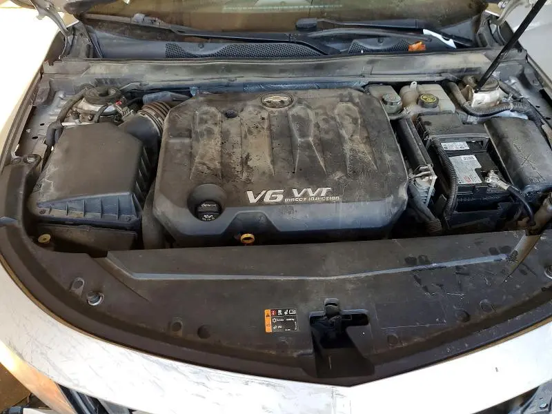 2015 CHEVROLET IMPALA LT  