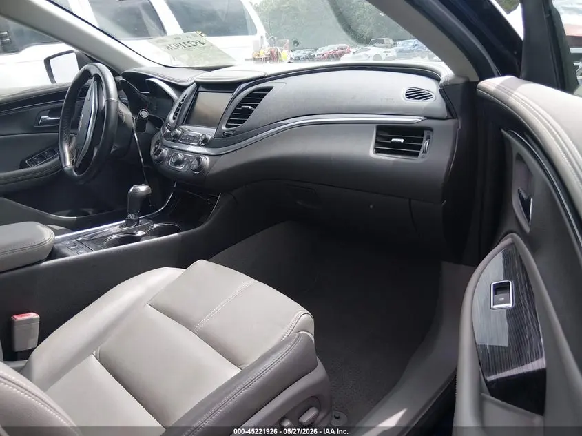 2019 CHEVROLET IMPALA 1LT