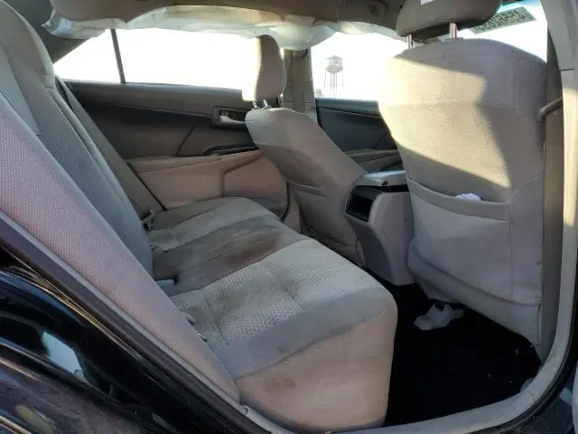 2014 TOYOTA CAMRY L  