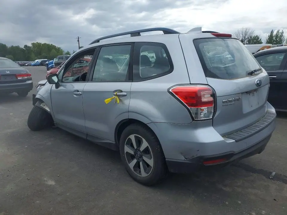 2018 SUBARU FORESTER 2.5I  