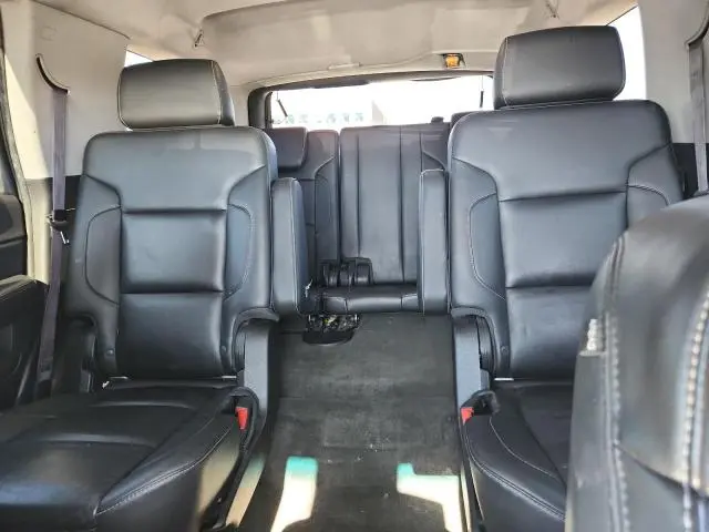 2015 CHEVROLET TAHOE K1500 LT  