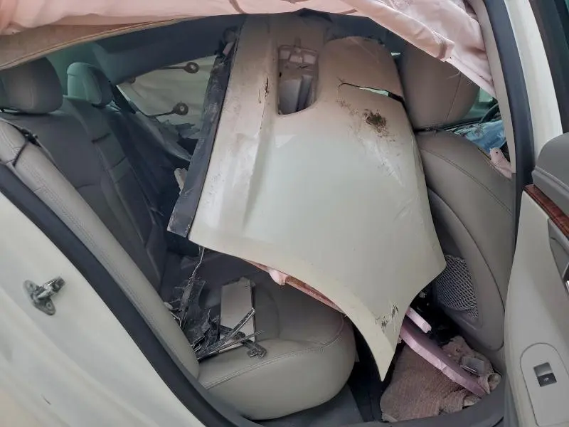 2012 BUICK LACROSSE PREMIUM  