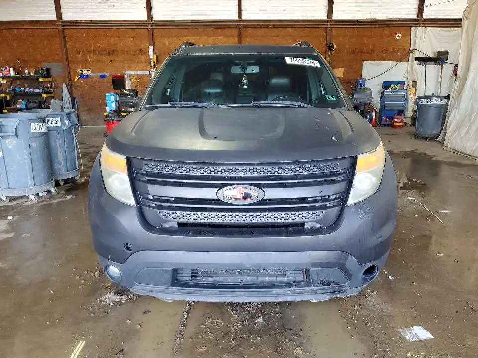 2014 FORD EXPLORER LIMITED  