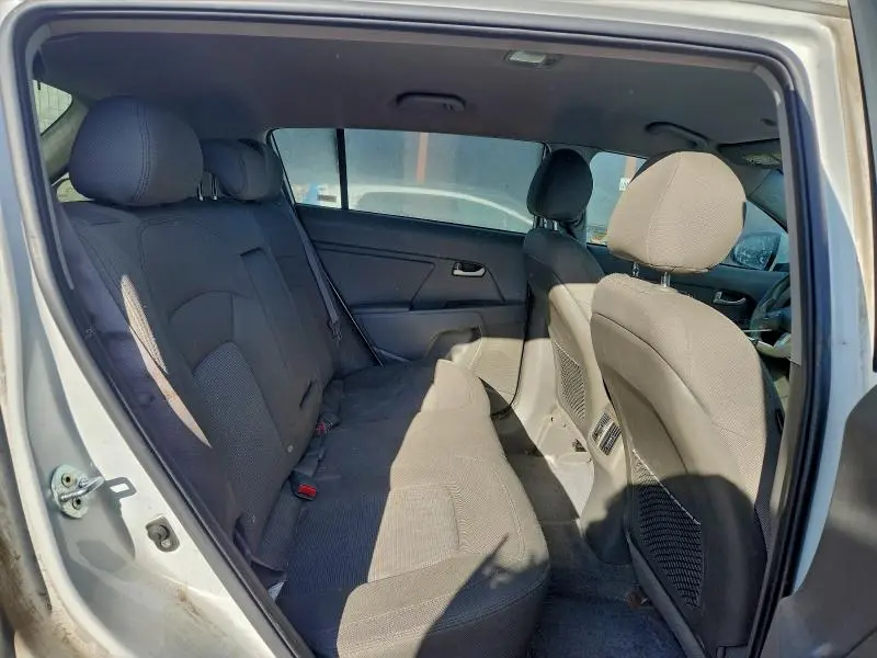 2016 KIA SPORTAGE LX  