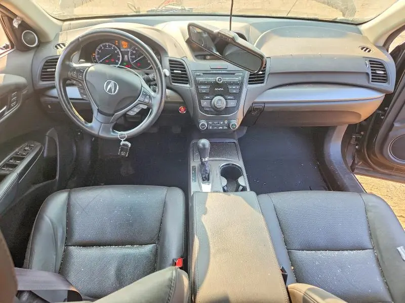2015 ACURA RDX   