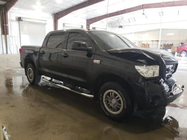 2013 TOYOTA TUNDRA CREWMAX SR5  