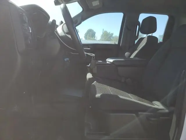 2021 CHEVROLET SILVERADO K1500  