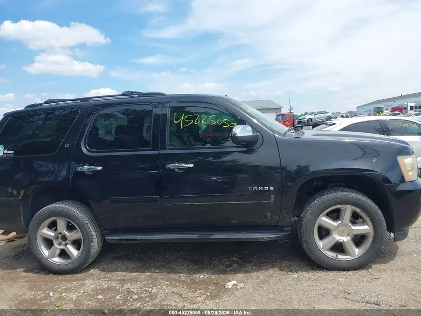 2010 CHEVROLET TAHOE LT