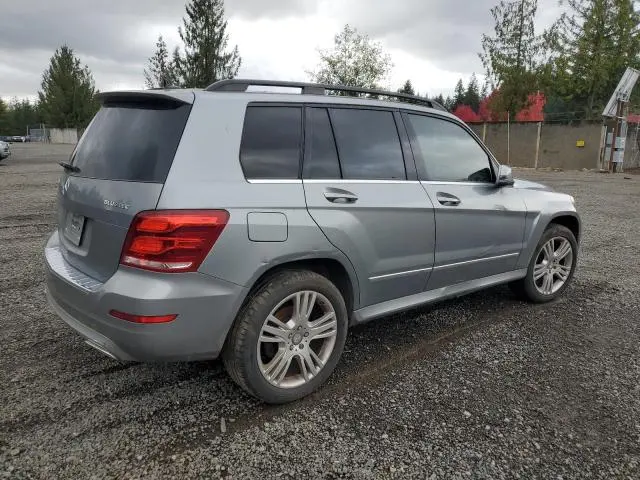 2015 MERCEDES-BENZ GLK 250 BLUETEC  