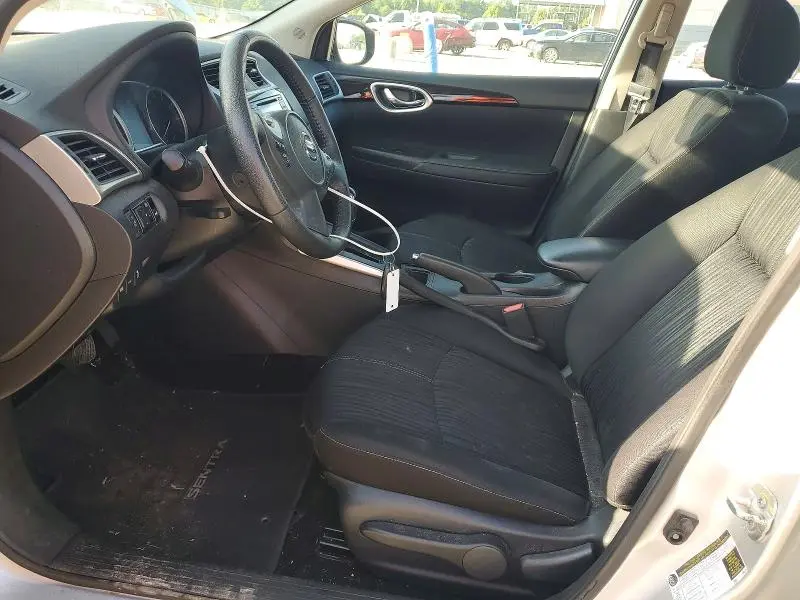 2018 NISSAN SENTRA SV  