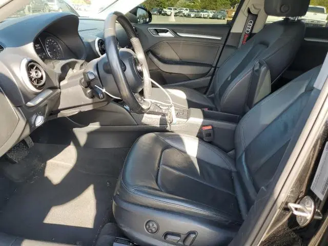 2016 AUDI A3 PREMIUM  
