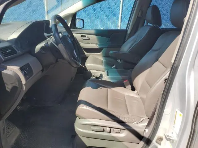 2011 HONDA ODYSSEY EXL  