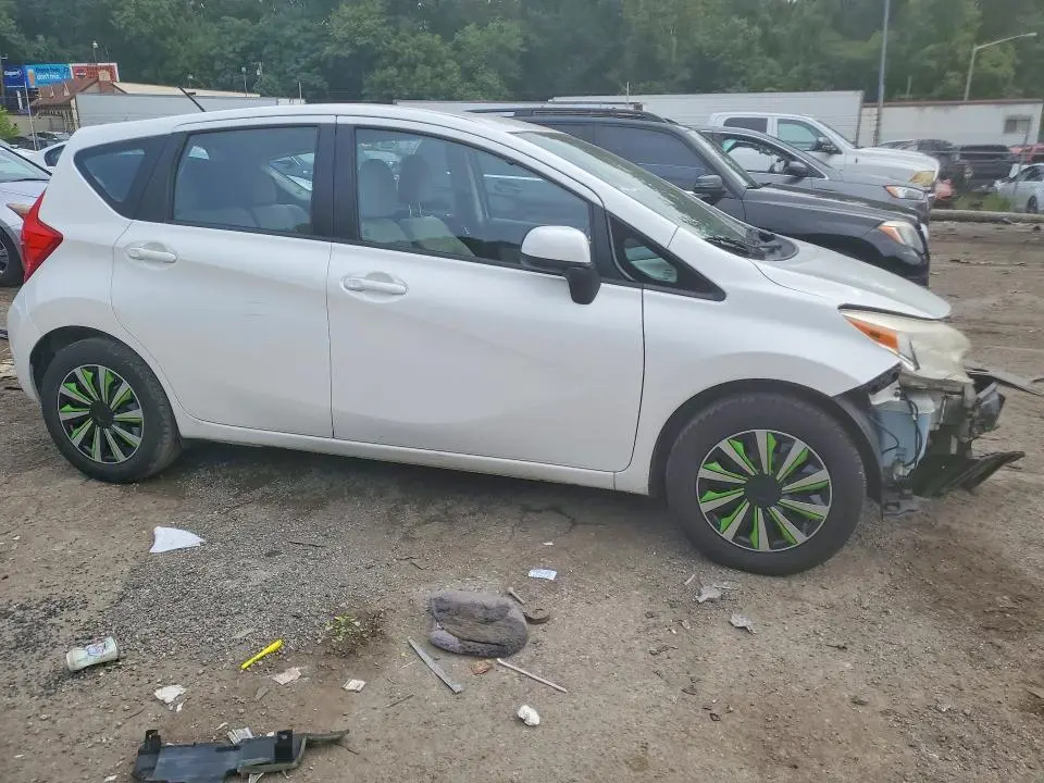 2014 NISSAN VERSA NOTE SV  