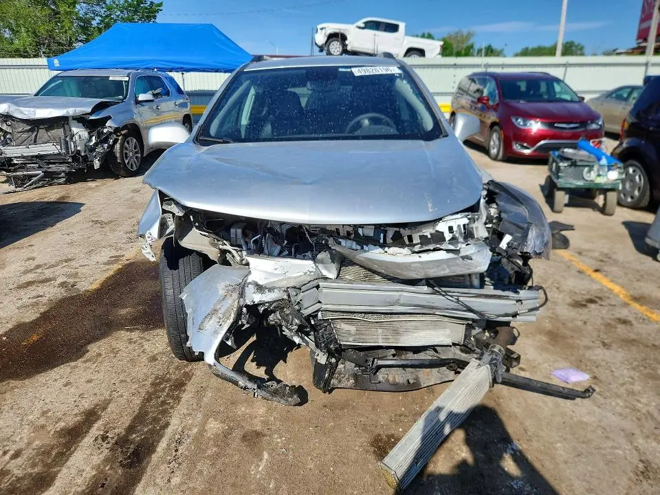 2019 CHEVROLET TRAX 1LT  