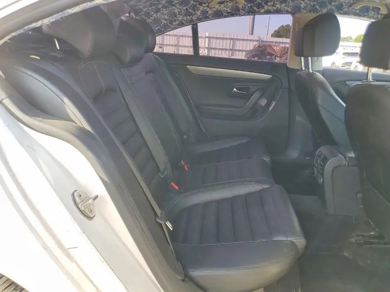 2014 VOLKSWAGEN CC SPORT  