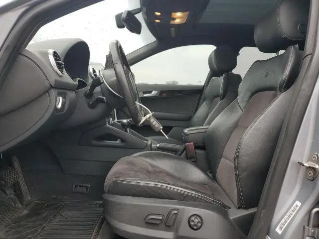 2012 AUDI A3 PREMIUM PLUS  