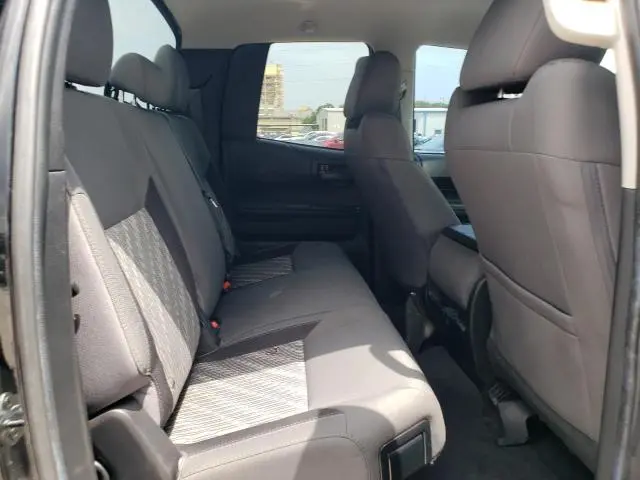 2021 TOYOTA TUNDRA DOUBLE CAB SR  