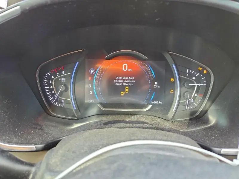 2019 HYUNDAI SANTA FE SEL  