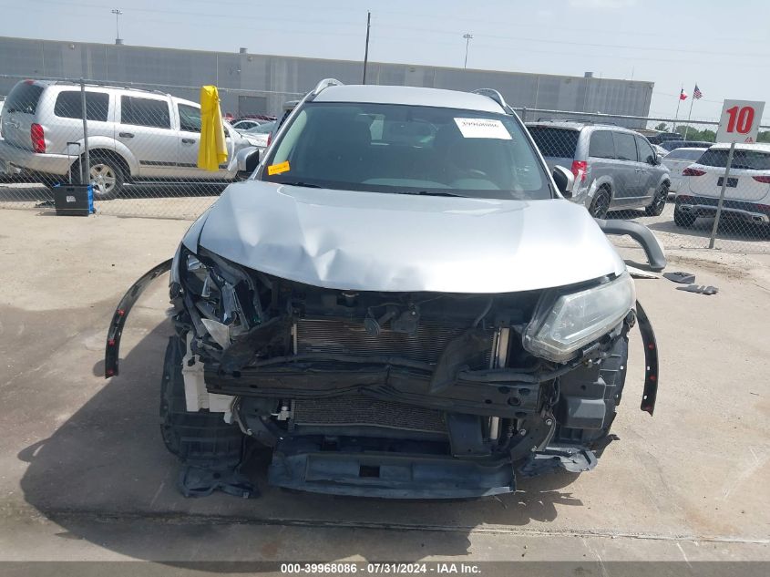 2014 NISSAN ROGUE SV