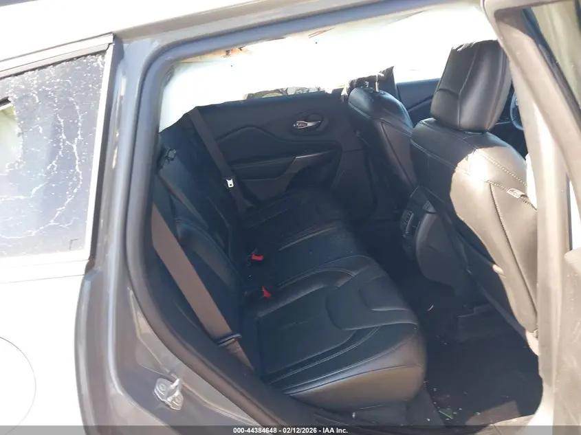 2020 JEEP CHEROKEE LIMITED 4X4