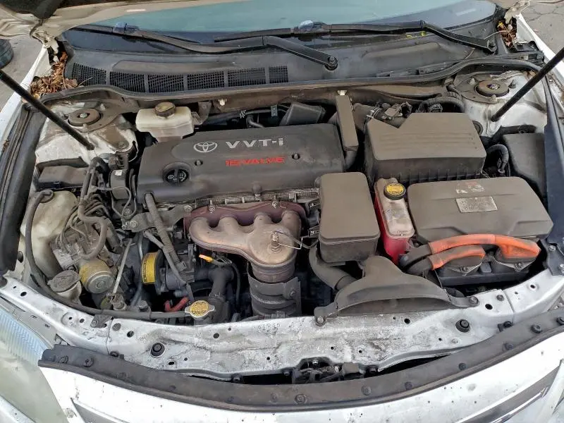 2011 TOYOTA CAMRY HYBRID  