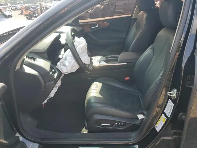 2021 ACURA TLX   