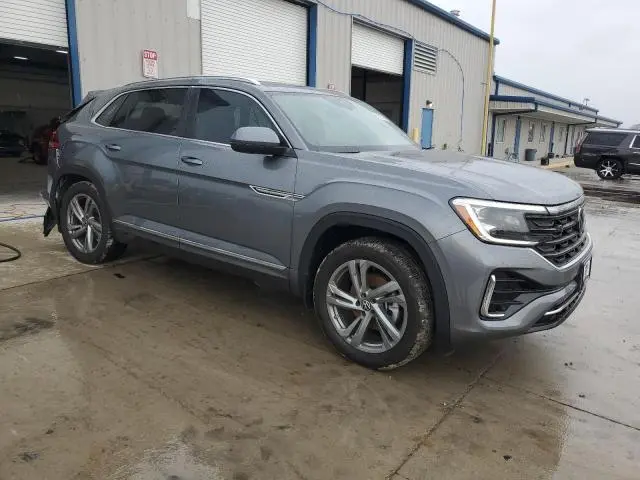 2024 VOLKSWAGEN ATLAS CROSS SPORT SEL R-LINE  