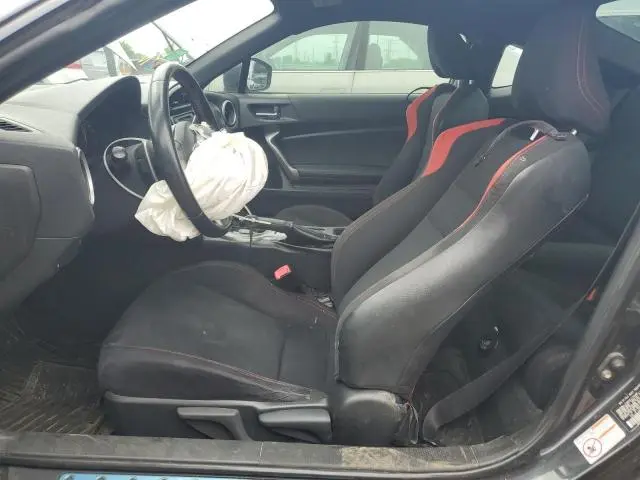 2013 TOYOTA SCION FR-S   