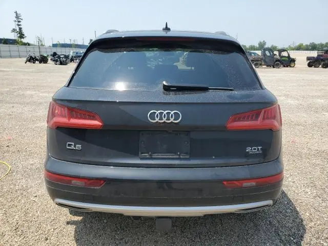 2018 AUDI Q5 PRESTIGE  