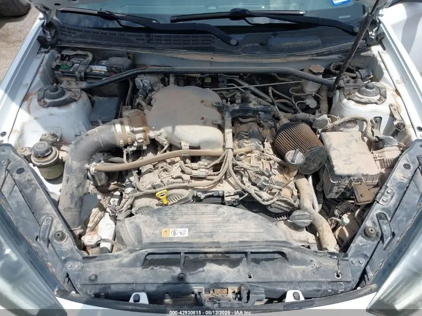 2015 HYUNDAI GENESIS 3.8 ULTIMATE
