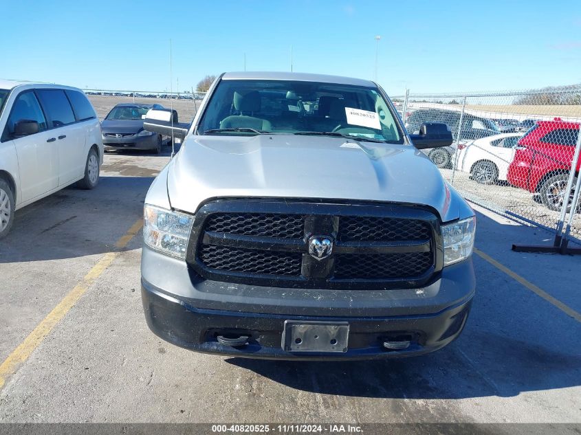 2016 RAM 1500 SSV