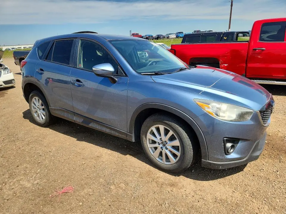 2015 MAZDA CX-5 TOURING  