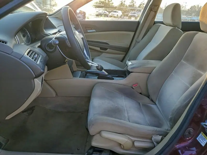 2010 HONDA ACCORD LX  