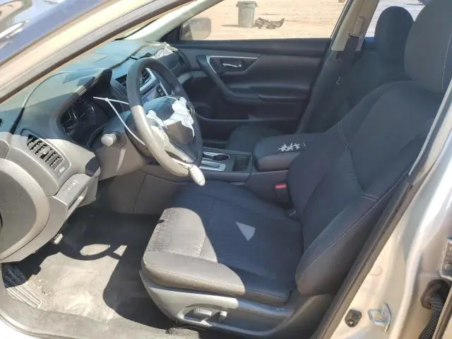 2017 NISSAN ALTIMA 2.5  