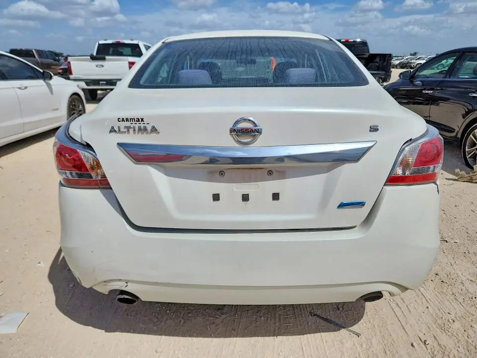 2014 NISSAN ALTIMA 2.5 S  