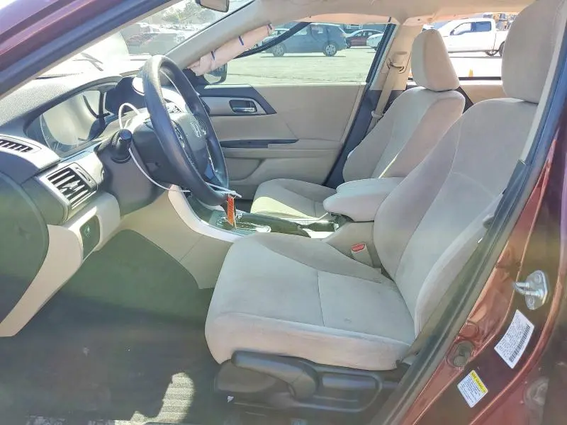2013 HONDA ACCORD LX  