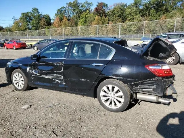 2014 HONDA ACCORD EXL  