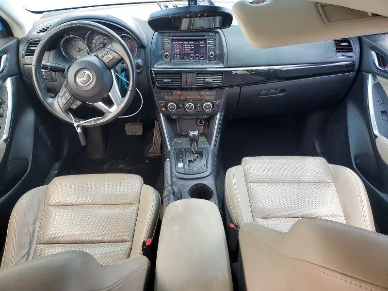 2014 MAZDA CX-5 GT  