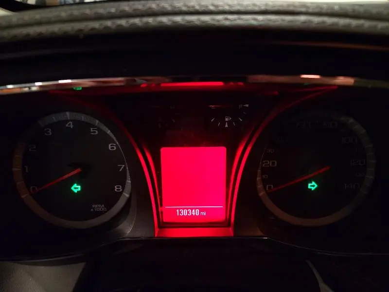 2017 GMC TERRAIN DENALI  