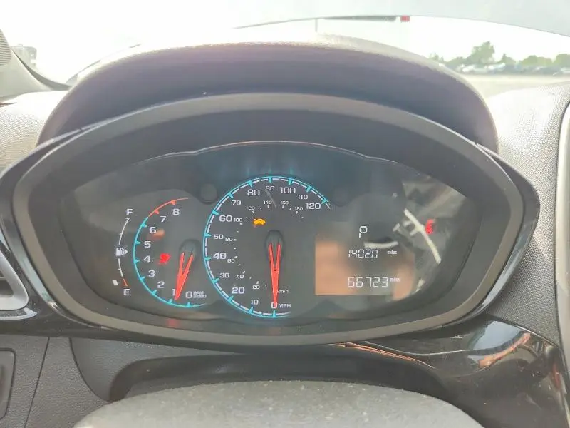 2022 CHEVROLET SPARK 1LT  