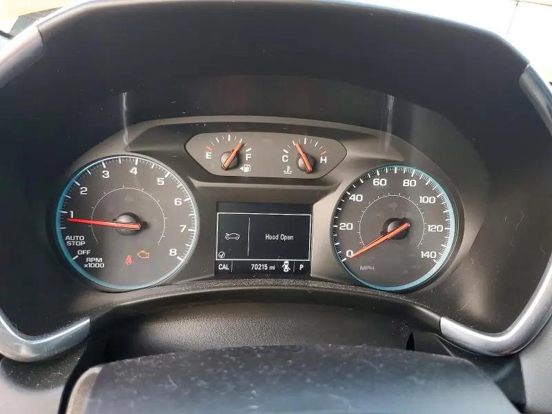 2018 CHEVROLET EQUINOX LS  