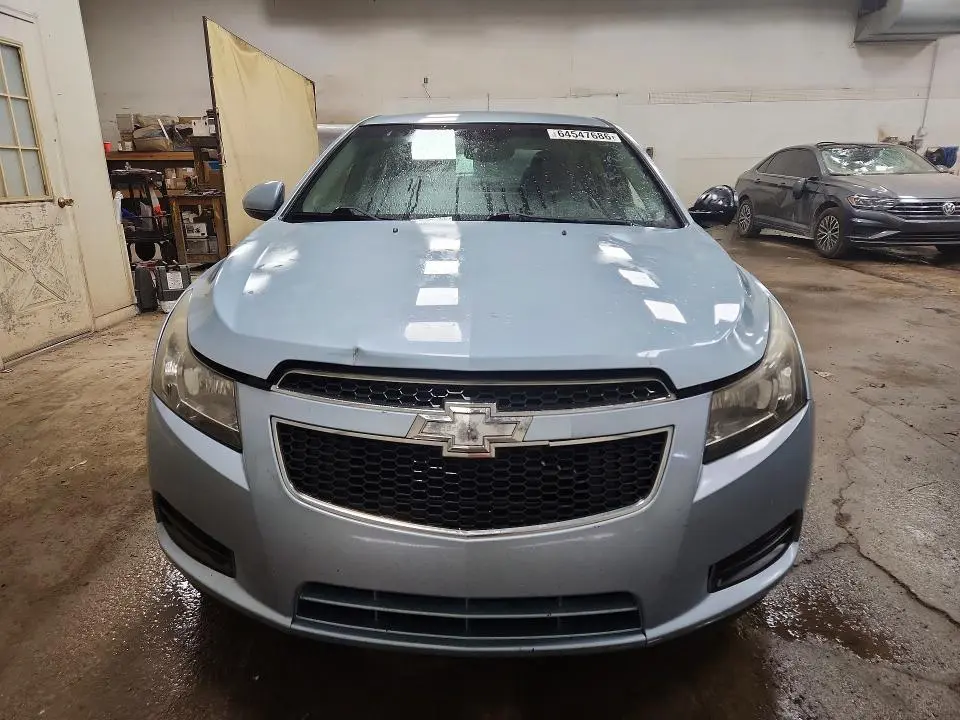 2012 CHEVROLET CRUZE LT  