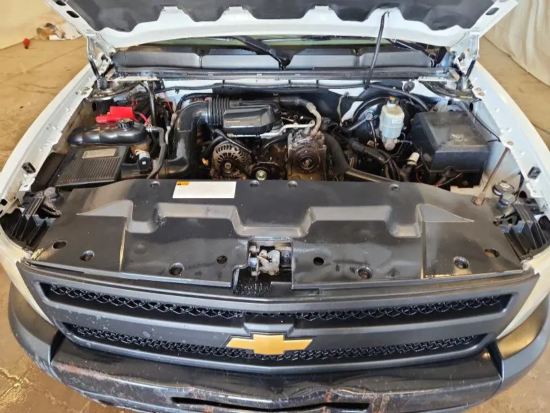 2013 CHEVROLET SILVERADO C1500  