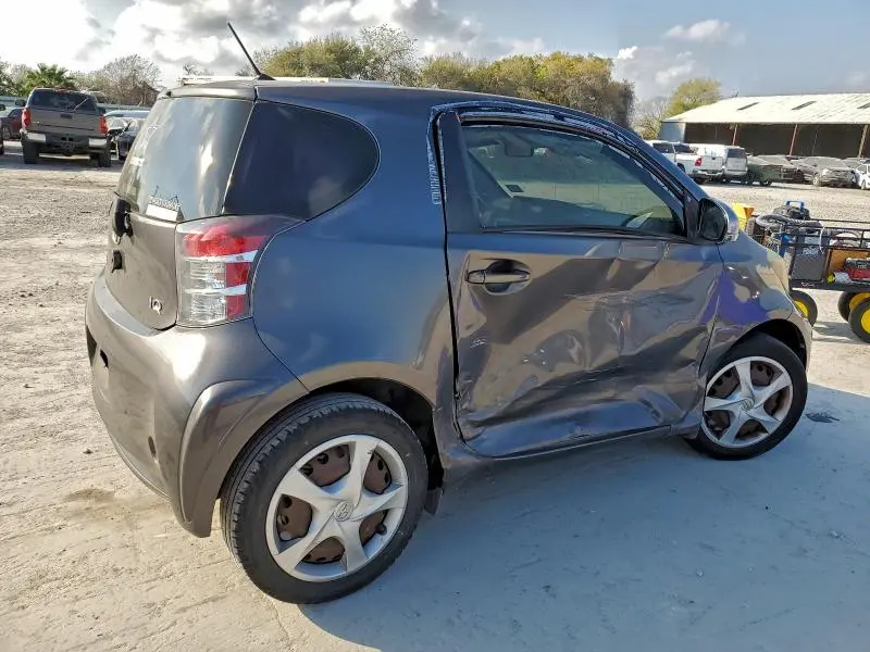 2012 TOYOTA SCION IQ   