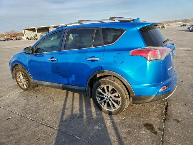 2016 TOYOTA RAV4 LIMITED  