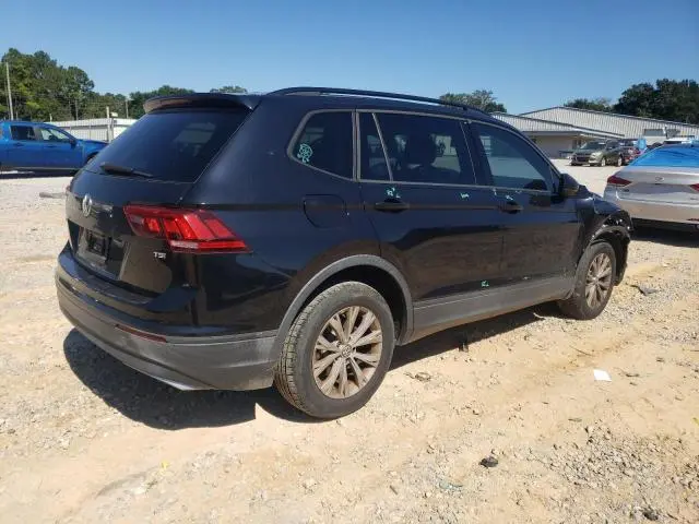 2018 VOLKSWAGEN TIGUAN S  