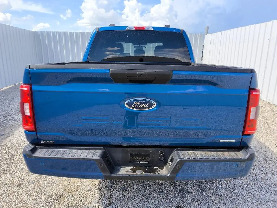 2023 FORD F150 SUPERCREW  