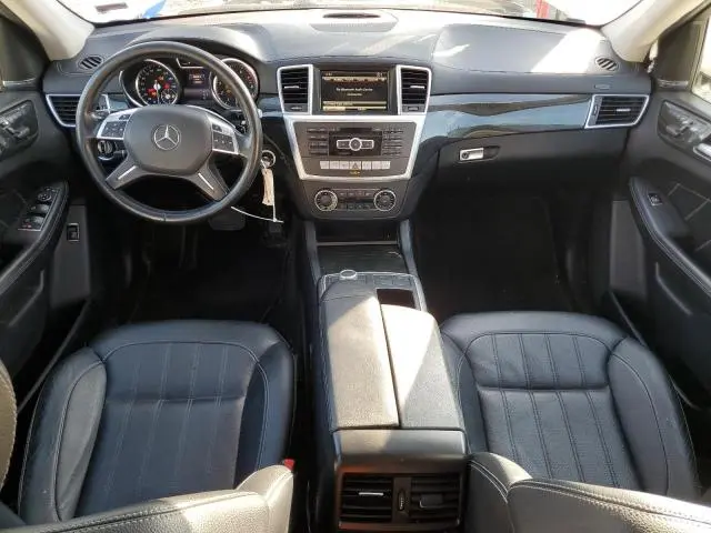 2016 MERCEDES-BENZ GL 450 4MATIC  