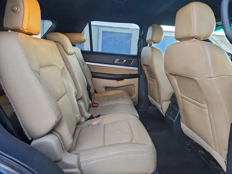 2016 FORD EXPLORER XLT  