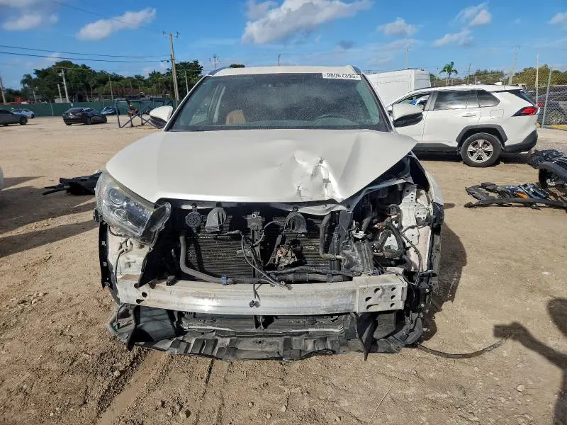 2017 TOYOTA HIGHLANDER HYBRID LIMITED  